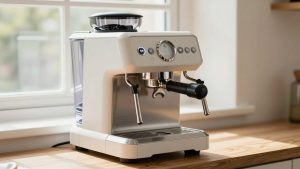 Deep Clean Espresso Machine