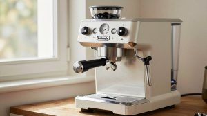 Delonghi 15 Bar Pump Espresso Machine
