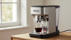 Delonghi All in One Coffee Maker