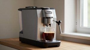 Delonghi Bean to Cup Coffee Machine