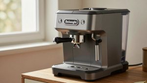 Delonghi Coffee Maker and Espresso Machine