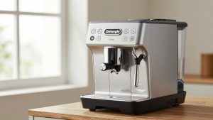 Delonghi Combi Coffee Machine
