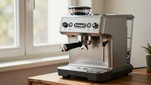 Delonghi Combination Espresso Machine
