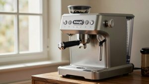 Delonghi Compact Espresso Machine