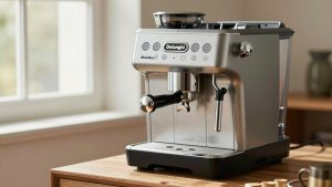 Delonghi Dinamica Plus Automatic Espresso Machine
