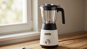 Delonghi Dinamica Plus Milk Frother