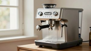 Delonghi Double Espresso Machine