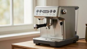 Delonghi Easy Serving Espresso Machine