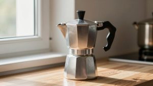 Delonghi Electric Moka Pot