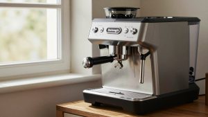 Delonghi Espresso and Drip Coffee Machine