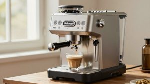 Delonghi Espresso Cappuccino Machine