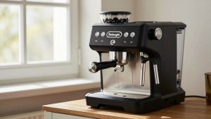 Delonghi Espresso Machine Black
