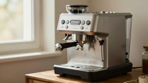 Delonghi Espresso Machine EC680M