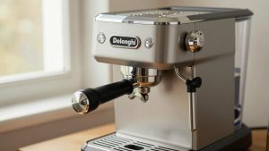 Delonghi Espresso Machine Filter