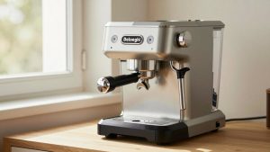 Delonghi Espresso Machine Small