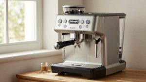 Delonghi Espresso Machine Specialista