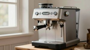 Delonghi Fully Automatic Espresso Machine