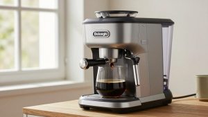 Delonghi Grind and Brew Coffee Maker