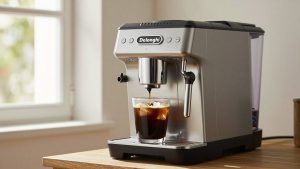 Delonghi Iced Coffee Machine
