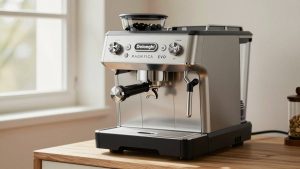 Delonghi Magnifica Evo Espresso Machine