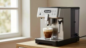 Delonghi Magnifica S Cappuccino Smart