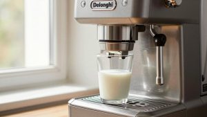 Delonghi Milk Frother Attachment