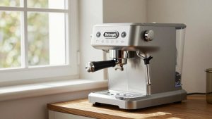 Delonghi Mini Espresso Machine