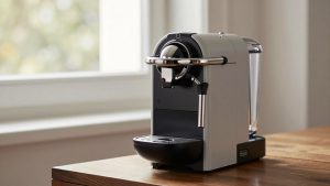 Delonghi Nespresso Pod Machine