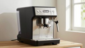 Delonghi Perfecta Cappuccino Machine