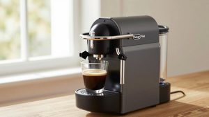 Delonghi Pixie Nespresso Machine