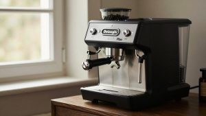Delonghi Plus Espresso Machine