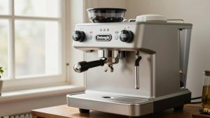 Delonghi Pump System