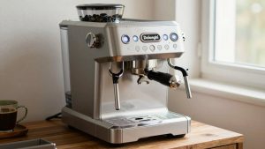 Delonghi Retro Espresso Machine