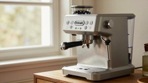 Delonghi Semi Automatic Espresso Machine