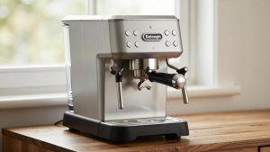 Delonghi Single Espresso Machine