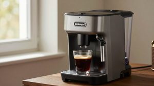 Delonghi Single Serve Coffee Maker