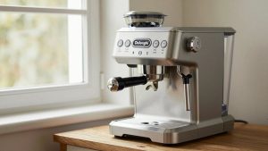 Delonghi Vintage Espresso Machine