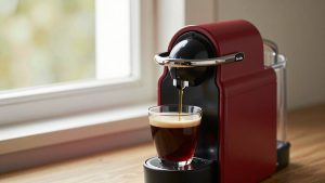 Descaling Breville Nespresso Machine