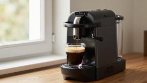 Descaling Nespresso Vertuo Machine