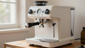 Direct Water Line Espresso Machine for Home