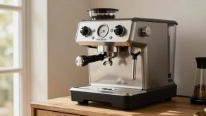 Dolce and Gabbana Espresso Machine