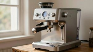 Easiest to Use Espresso Machine