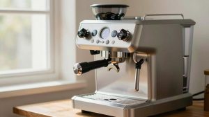 Ecm Espresso Machine Parts
