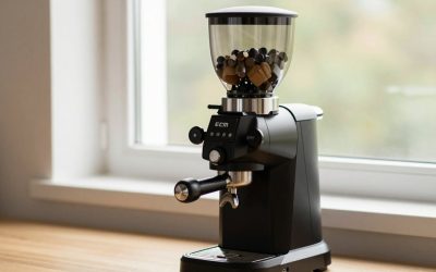 Ecm S Automatik 64 Espresso Grinder