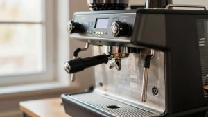 Ecm Synchronika Flow Control