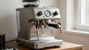 Elektra Lever Espresso Machine