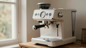 Emma Chamberlain Coffee Machine