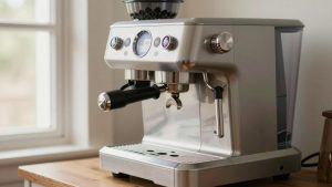 Espresso and Regular Coffee Maker