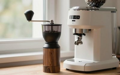 Espresso Grinder Black Friday