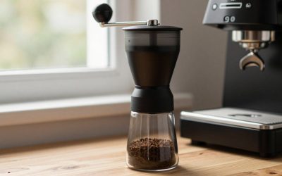 Espresso Grinder Buying Guide for Light Roasts in 2026: What Actually Matters